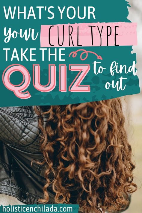 Take the curl type quiz to help you understand your hair and choose products that will work best for you. Inspiration, Hair Quiz, Types Of Curls, Curl Types, Type 2c, Type 2c Hair, Curly Hair Care, Healthy Hair, Curly Hair Routine