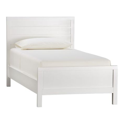 White Twin Bed Frame, Twin Bed Frame White, Twin Xl Bed Frame With Headboard, White Twin Bed, White Bed Frames Twin, Twin Bed Frame Wood, White Bed Frame Twin, Twin Xl Bed Frame, Twin Bed Frame