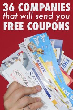 FREE COUPONS by Mail - We show you how to snag them! Extreme Couponing, Walmart, Get Free Stuff Online, Coupon Hacks, Online Coupons, Best Coupon Sites, Coupon Apps, Coupon, Grocery Coupons