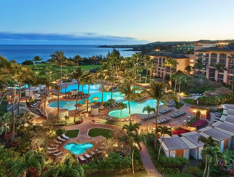 The Best Resorts in Hawaii: 2018 Readers' Choice Awards Hotels, Resorts, Beach Resorts, Oahu, Maui, Maui Resorts, Hawaii Resorts, Hawaii Hotels, Maui Hotels