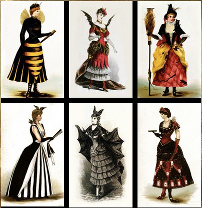 Halloween, Vintage, Costumes, Victorian Fancy Dress Costume, Victorian Costume, Historical Costume, Victorian Fancy Dress, Historical Clothing, Vintage Costumes