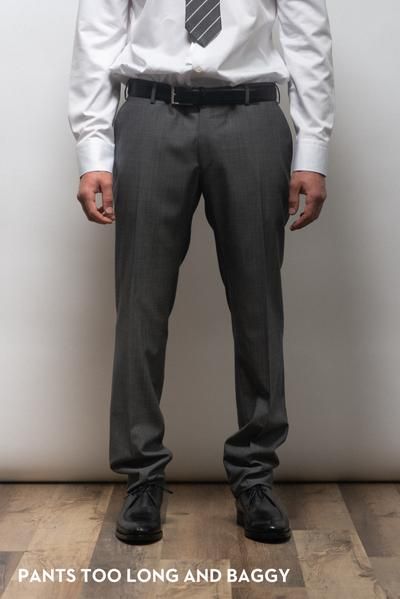 Top 10 Signs You’re in a Poor-Fitting Suit – The Helm Clothing Tops, Trousers, Jackets, Clothing, Fitness, Stylish Men, Tailored Pants, Mens Suits, Pantsuit