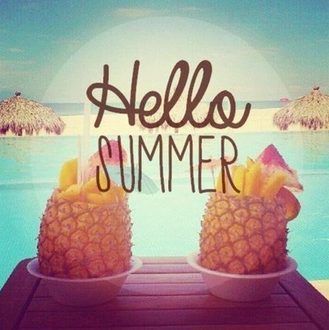 Hello Summer #summer #quotes Visit www.quotesarelife.com/ for more.. Summer, Instagram, Summer Quotes, Ipad, Summertime, Safari, Hello Summer, Summer Time, Summer Of Love