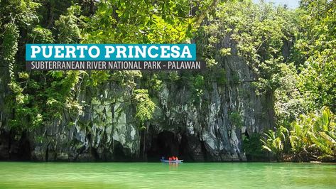 Puerto Princesa Subterranean River National Park: A World Wonder in Palawan, Philippines | The Poor Traveler Itinerary Blog Tours, National Parks, Palawan, Us Boat, Trip, Tourist, Tour Guide, Itinerary, Unesco