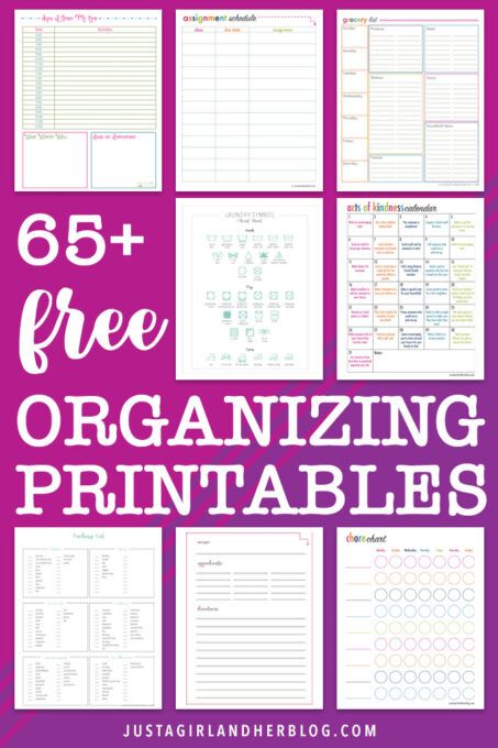 Organisation, Planners, Life Planner, Daily Planner Printables Free, Daily Calendar Printable, Daily Planner Printable, Daily Planner Binder, Free Daily Planner, Life Binder Printables