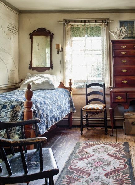 1820 Cottage in Provincetown, Massachusetts - Old House Journal Magazine