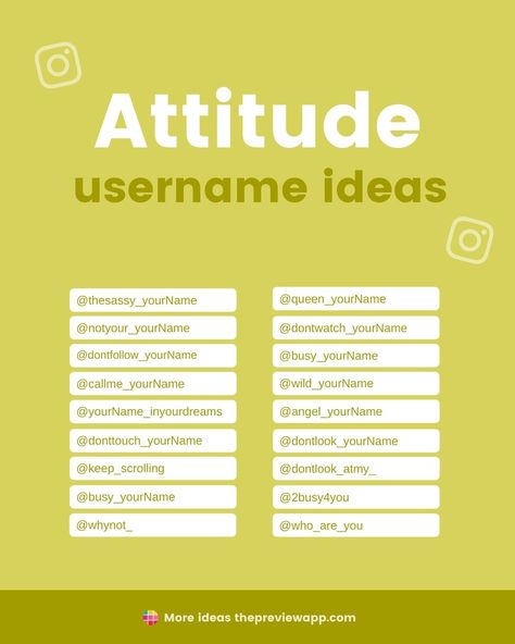 Are you wanting Instagram username ideas with attitude and sass? Make your account stand out with these unique, classy, and stylish Instagram username ideas that have attitude and edge. #instagramtips #instagramstrategy #instagrammarketing #socialmedia #socialmediatips Instagram, Private Account Username Ideas, Unique User Names For Instagram, Instagram Marketing Tips, Usernames For Instagram, Instagram Username Ideas, Savage Usernames For Instagram, Instagram Names, Cool Usernames For Instagram
