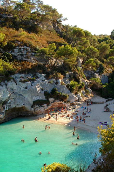 Menorca, Destinations, Ibiza, Trips, Beach, Holiday Places, Beaches, Places To Go, Vacation Places