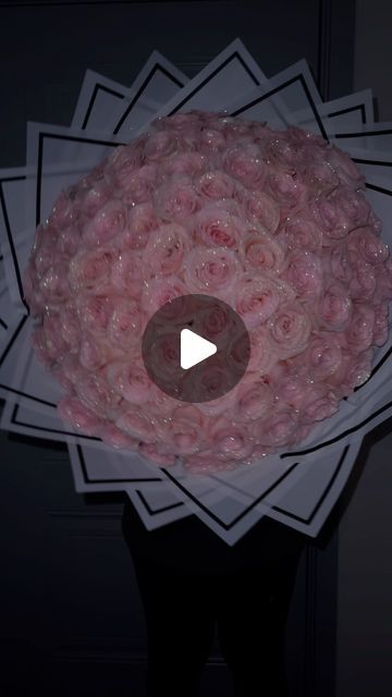 Fleur Luxe on Instagram: "100 Light Pink Glitter Roses 💗 🌸Book with your favorite Birmingham florist🌸 Local Pickup and Local Delivery WE SHIP IN THE US • • #flowerarrangement #birminghamflorist #rosebouquet #bhamflorist #bhamflorist #roses #florist #100roses #glitterroses" Pink, Glitter, Pink Roses, Bonito, Rose Bouquet, Roses Bouquet Gift, Luxury Flower Bouquets, Flower Bouquets, Rose Lights