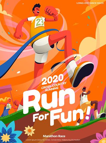 Marathon Runner Sport - Free vector graphic on Pixabay Banner Design, Graphics, Cover Design, Design, Sport Poster Design, Event Poster Design, Event Poster, Sports Graphic Design, Sport Poster
