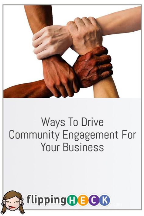 If you are looking for new and innovative ways to grow your business, then you should look to boost your community engagement. This is a great way to build vital business relationships in your area and increase your brand’s awareness within the local community. Public Relations, Public, Motivation, Ideas, Engagements, Customer Engagement, Online Community, Community Engagement, Public Relations Career