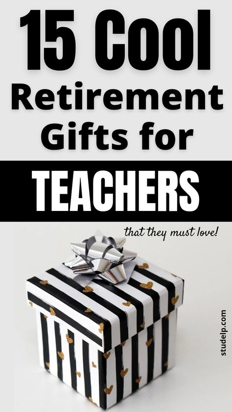 Retirement Gifts for Teachers Teacher Appreciation, Ideas, Bath, Retirement Gifts For Women, Gift For Retiring Teacher, Retirement Gifts For Men, Retirement Gifts Diy, Teacher Retirement Gifts, Gifts For Male Coworkers