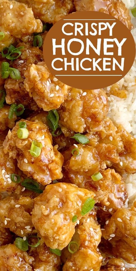 Buffalo Chicken, Quinoa, Stir Fry, Paleo, Crispy Honey Chicken, Crispy Chicken, Crispy Chicken Recipes, Honey Chicken Recipe, Honey Garlic Chicken