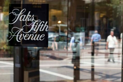 Saks Fifth Avenue opens flagship Canadian store in Toronto Garages, Trippy, Department Store, Saks Fifth Avenue, Store, Neiman Marcus Store, Beverly Hills, Canadian Stores, Avenue
