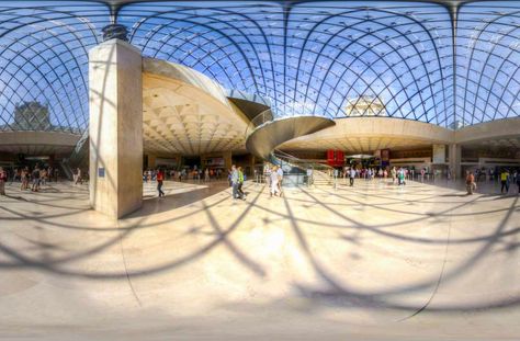 Experience Louvre Museum in Virtual Reality Paris, Virtual Reality, Museums, Tours, Louvre Museum, Louvre Pyramid, Louvre Paris, Museum, Sydney Opera House