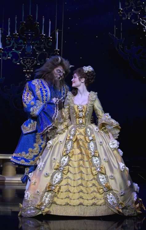 Photos from Det Ny Teater’s original “Beauty and the Beast” production (2005). It was the first non-replica production of the musical. The design was by Terry Parsons. Cosplay, Costumes, Disney, The Beast, Design, Beautiful Costumes, Disney Cosplay, Beauty And The Beast, Costume