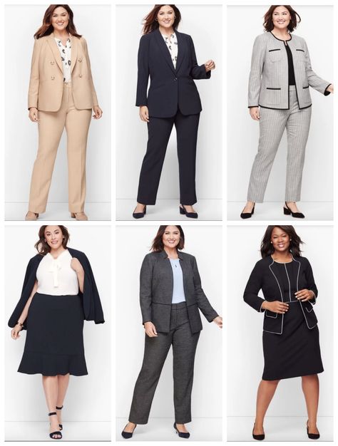 The best retailers for plus size workwear for upper management and C-suite positions. Elevated, elegant, and available up to at least a size 22. Casual, Outfits, Workwear, Design, Business Casual Outfits, Business Professional Outfits Plus Size, Plus Size Business Attire, Office Wear Plus Size, Plus Size Business