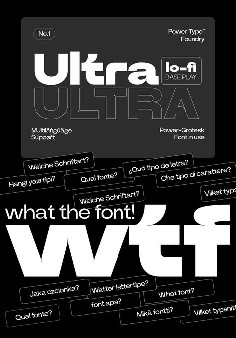 Web Design, Design, Typeface Logo, Typography Fonts, Behance Fonts, Typeface, Typeface Design, Typeface Font, Bold Fonts Free