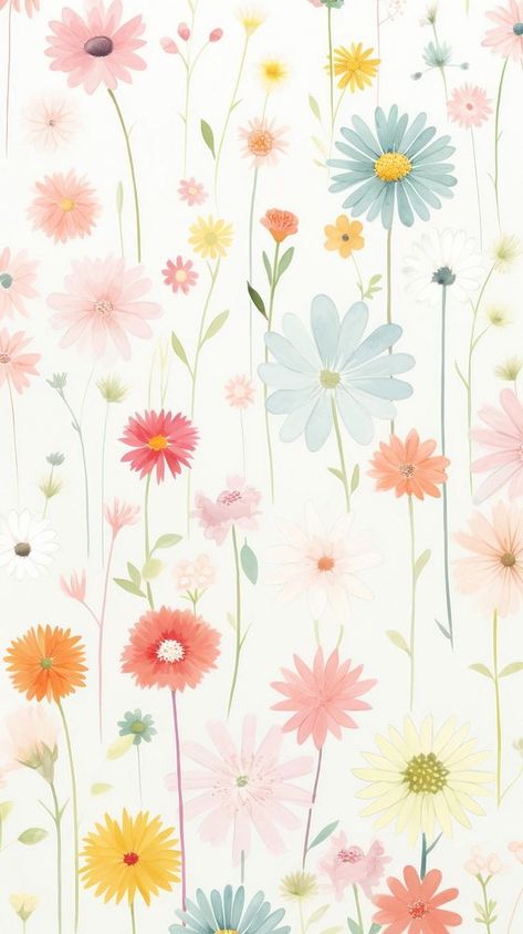 Flower Background Iphone, Flower Background Wallpaper, Flower Phone Wallpaper, Flower Backgrounds, Floral Wallpaper, Floral Wallpaper Iphone, Flower Wallpaper, Daisy Wallpaper, Flower Daisy Aesthetic