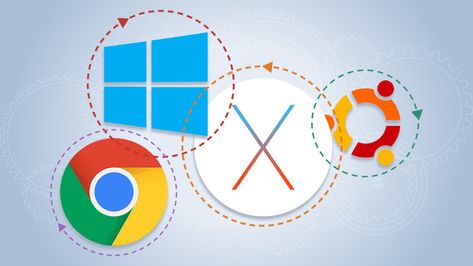 Windows vs. MacOS vs. Chrome OS vs. Ubuntu Linux: Which Operating System Reigns Supreme? | PCMag Popular, Software, Cloud Computing, Design, Hardware, Linux, Windows, Android Apps, Technology Gadgets