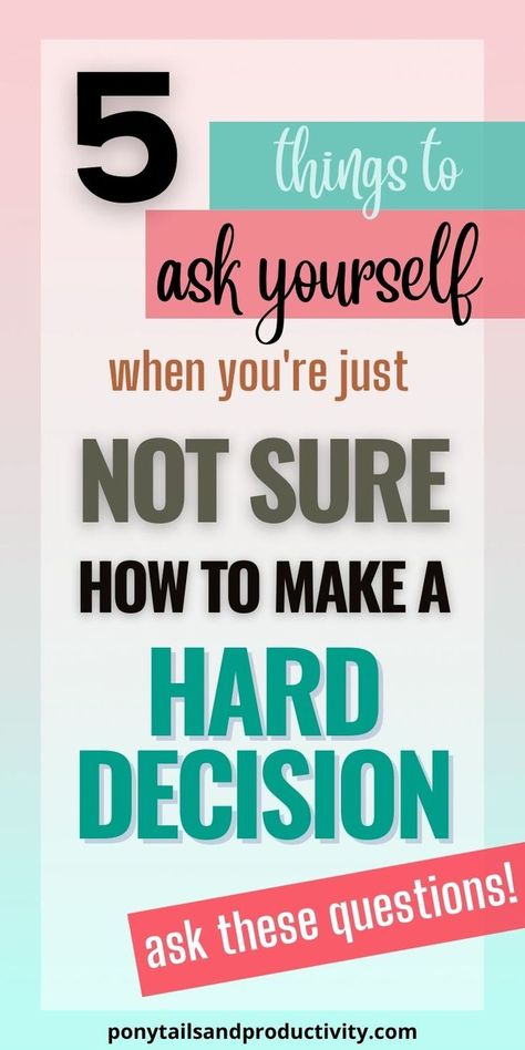 Career Advice, Decision Making Skills, Decision Making Quotes, Decision Making, Decision Making Process, Decision Making Activities, Personal Growth Plan, Personal Development Plan, Life Changing Decisions