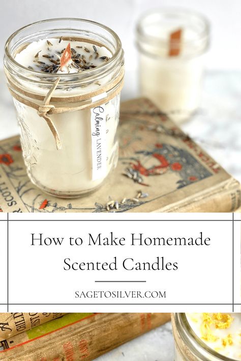 Diy, Decoration, Crafts, Homemade Scented Candles, Scented Candles, Candle Scents Recipes, Diy Candles Scented, Diy Soy Candles, Homemade Soy Candles