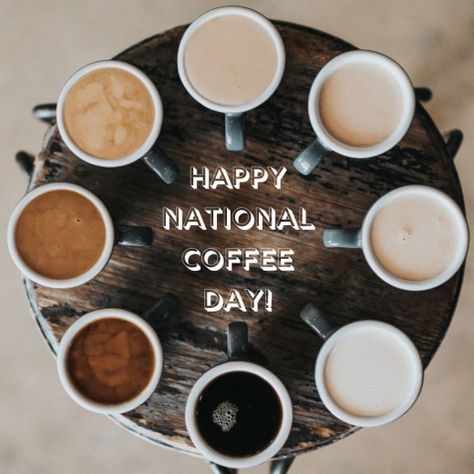 October 1st is International Coffee Day—learn about this crazy, made-up holiday and find out where you can go to get your free or discounted cup of joe! Coffee, Coffee Quotes, Coffee Drinkers, Coffee Drinks, Free Coffee, International Coffee, Coffee Lover, Coffee Love, Bulletproof Coffee