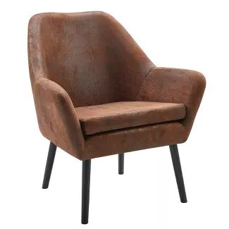 Shop Target for Brown Accent Chairs you will love at great low prices. Free shipping on orders of $35+ or same-day pick-up in store. Décor, Design, Decor, Stylish Armchairs, Upholster, Armchair, Chair, Fabric Sofa, Modern Armchair