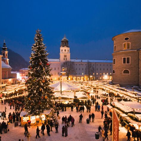 Germany Travel, Wanderlust, Holiday Destinations, Restaurants, Salzburg, Festivals, Vienna Christmas, Salzburg Christmas, Visit Austria
