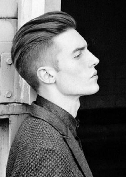 32 Amazing 1920s Hairstyles for Men – Hairstyle Camp Balayage, Hipster, Men Hairstyles, Hipster Haircut, Undercut Men, Undercut Hairstyles, Uppercut Hairstyle, Cool Hairstyles, Thick Hair Styles