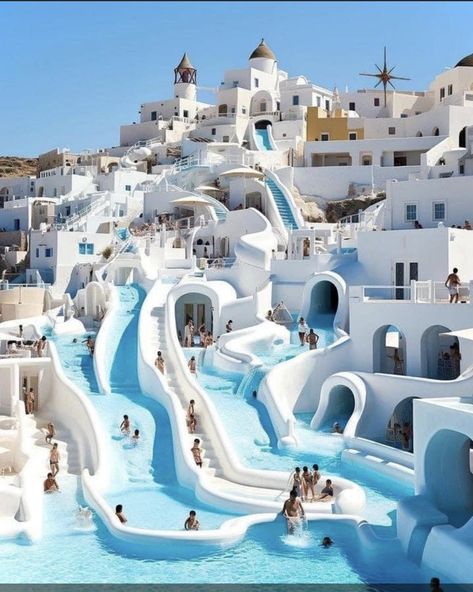 Greece, Trips, Greece Holiday, Santorini Greece, Greece Santorini Aesthetic, Santorini Island, Italia, Greece Vacation, Villa