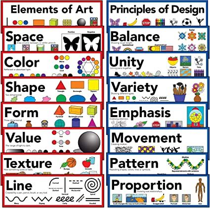 Design, Elements Of Art, Retro, Art, Principles Of Design, Elements Of Design Shape, Elements Of Design, Elements And Principles, Principles Of Art