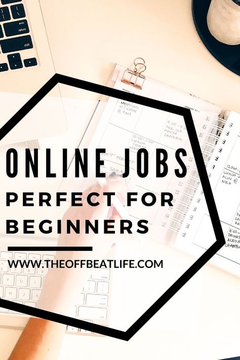 Looking to work from home, but worried you have little to no experience? No worries, we've got 15 entry-level jobs that you can land today! #remotework #digitalnomad #locationindependent #workfromhome #remotejobs #entryleveljobs #nomadlife #worktravel #onlinework #onlinejobs Legitimate Work From Home, Online Jobs From Home, Work From Home Jobs, Best Online Jobs, Work From Home Tips, Online Jobs, No Experience Jobs, Job Opportunities, Job Search