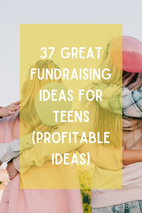 Non Profit Fundraising Ideas, Youth Group Fundraisers, Group Fundraising Ideas, Successful Fundraisers, College Fundraising Ideas, Best Fundraising Ideas, Fundraising Ideas College, Fundraising Ideas Individual, Youth Fundraisers