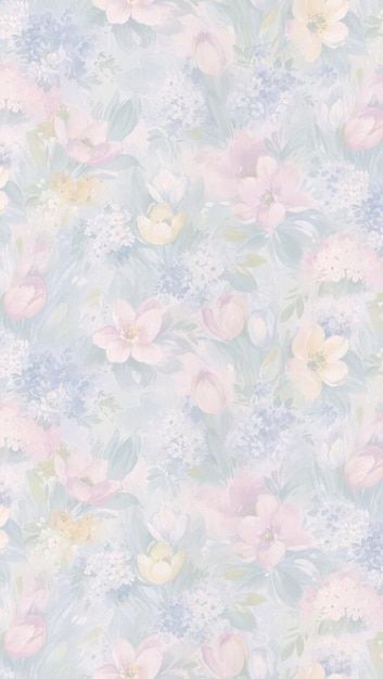 Pastel, Wallpaper, Pastel Wallpaper, Resim, Cute Wallpaper Backgrounds, Ilustrasi, Flores, Wallpaper Backgrounds, Flower Background Wallpaper
