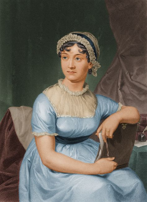 Why Jane Austen Never Married. It is a truth universally acknowledged that marriage isn’t always in the cards. English, Portrait, History, Jane Austen, Literary, Jane, Literary Genre, Emma Thompson, Writer