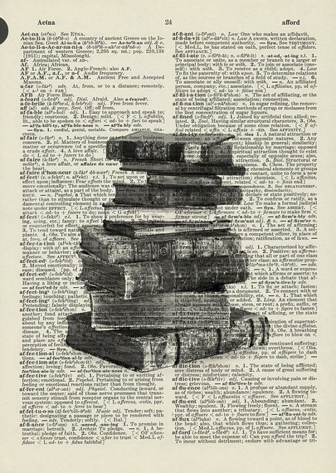 Retro, Inspiration, Old Books, Films, Vintage, Vintage Book Art, Old Book Art, Book Wall Art, Old Book Pages