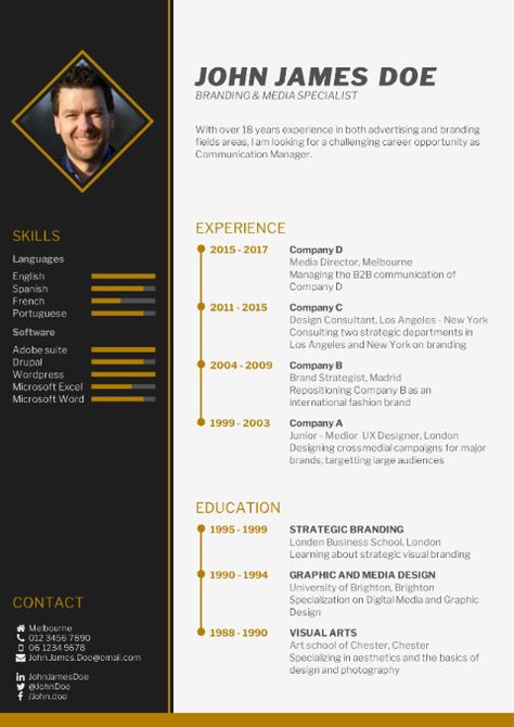 Create your professional designed CV in no-time in my free CV Builder Design, Online Resume Template, Cv Builder, Online Cv Template, Online Resume, Free Professional Resume Template, Cv Resume Template, Online Cv, Cv Design Template