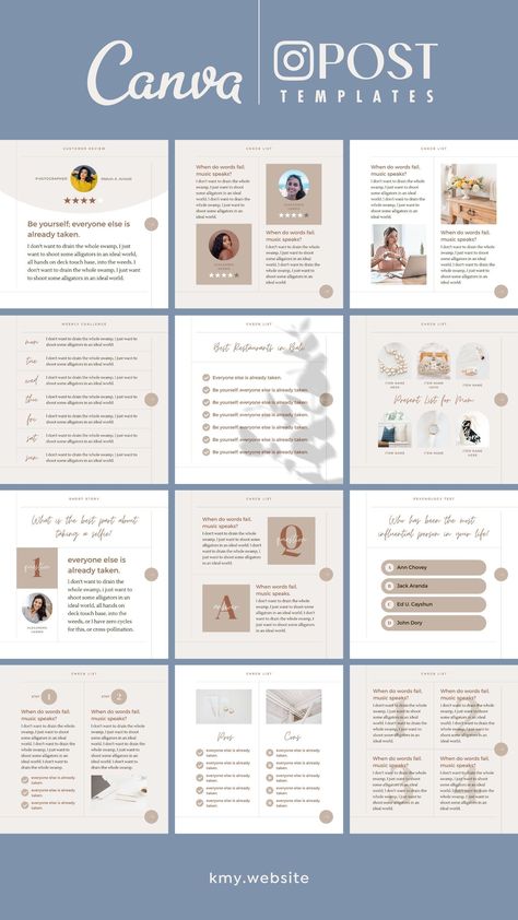 A simple, modern, clean template pack for accounts that want to announce a sale without compromising their brand image.I’ve prepared a total of 72 templates, square sizes for use on Social Media like Instagram and Facebook.This totally editable social media template is perfect for savvy business owners on a budget looking to brand themselves professionally.Leave the design quality to my templates, and you can focus on improving the quality of your content! Instagram Design, Instagram, Small Business Social Media, Social Media Post, Social Media Branding, Social Media Template, Social Media Business, Instagram Post Template, Social Media Design Inspiration