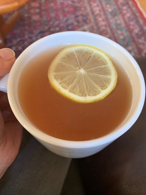 It's the warming winter elixir you need — and it only takes three minutes to make. Winter, Hot Toddy, Tea Time, Coffee, Drinking, Instagram, Flavored Tea, Tea Recipes, Drinks