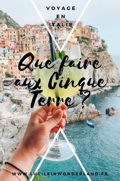 Deux jours aux Cinque Terre en Italie - Lucile in Wonderland Cinque Terre, Trips, Florence, Voyage Europe, Voyage, Voyages, Cinque Terre Italy, Destination Voyage, Trip