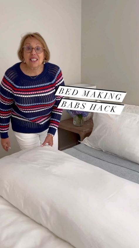 Queen, Brunch, Make Bed Like Hotel, Guest Bed, Bedding Hacks, Bed Wrap, Bed Making Ideas Tutorials, Bed Styling, Bed Spreads