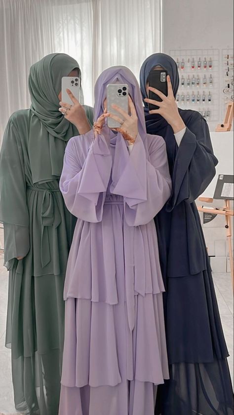 Outfits, Abayas, Hijabs, Casual, Hijab Dress, Muslimah Style, Stylish Hijab, Muslim Girl Outfits, Hijab