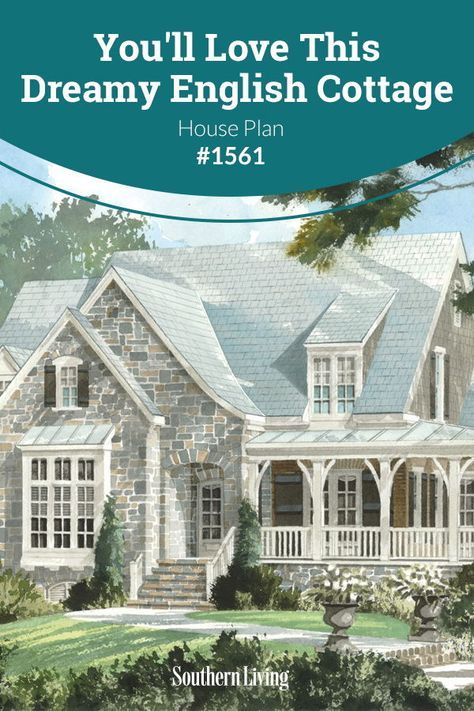 Colonial, Design, Southern House Plans, Country House Plans, Cottage House Plans, Colonial House Plans, Stone Cottage House Plans, Southern Living House Plans, French Country House Plans