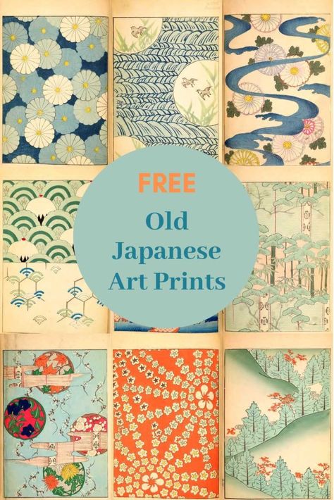 Collage, Illustrators, Retro, Vintage Japanese, Japanese Prints, Japanese Art Prints, Japanese Wall Art, Japanese Design Style, Japanese Patterns