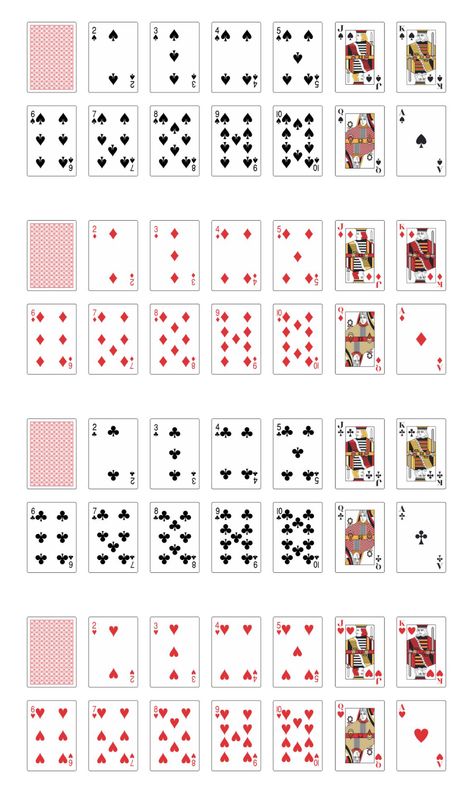 Card Games, Diy, Playing Card Deck, Playing Card Box, Printable Playing Cards, Printable Board Games, Blank Playing Cards, Playing Cards, Diy Playing Cards