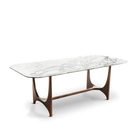 Design, Oscar Niemeyer, Marble Top Dining Table, Marble Dining, Dining Table Marble, Glass Dining Table, Calacatta Oro, Round Dining Table, Modern Dining Table