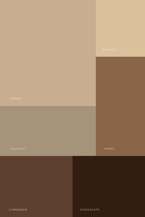 Color Story exploration of brown Pantone, Decoration, Color Palette Design, Brown Color Palette, Brown Colour Palette, Color Palette, Color Shades, Colour Palette, Colour Pallete