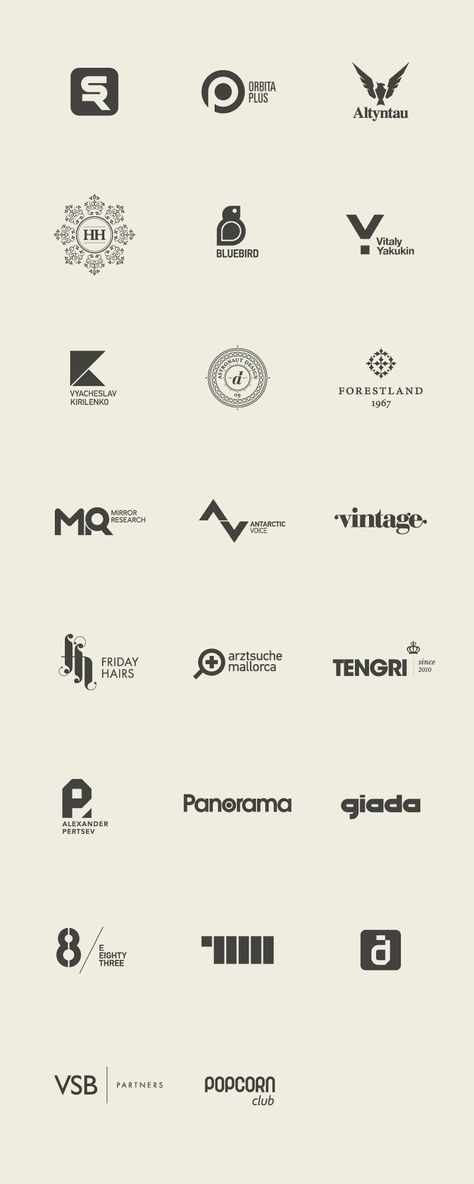 Astronaut Design and Typography (Vyacheslav Kirilenko) – logo set Web Design, Logo Restaurant, Logo Concept, Logo Set, Brand, Logo Branding Identity, Logo Branding, Typography Logo, Logo Inspiration