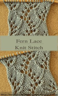 Crochet, Lace Knitting, Lacey Knitting Patterns, Knitting Paterns, Knitting Yarn, Knit Stitch Patterns, Shawl Knitting Patterns, Knitting Basics, Lace Knitting Stitches